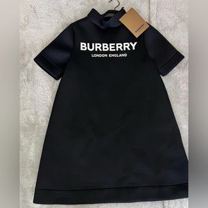 Burberry London England dress